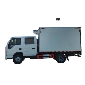Isuzu Refrigerated