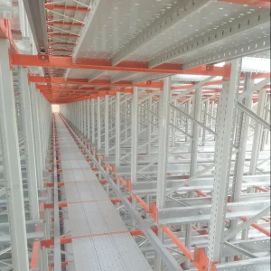 Cold Room Shuttle System