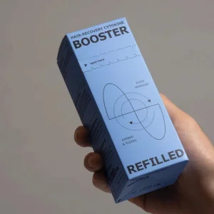 Custom Gold Foil Box