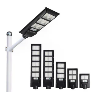 Motion Sensor Solar Light