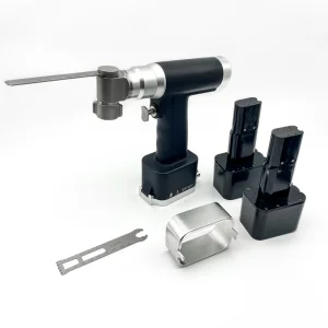 Orthopaedic Surgical Oscillating Saw Electric Cutting Bone Saw Veterinary Medical Reciprocating Saw Operated Drill Machine