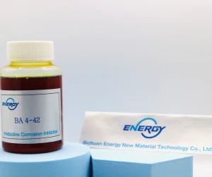 Inibidor de corrosão imidazolina para coleta e transporte de petróleo bruto e gás, aditivos químicos da indústria petrolífera, fornecimento de fábrica