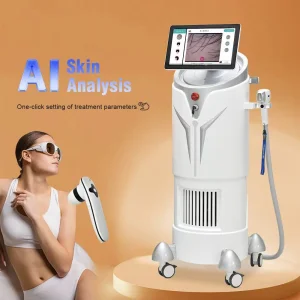 ODM  808 Ice Platinum Diode Laser Hair Removal Device Ice Laser Factory, Factories