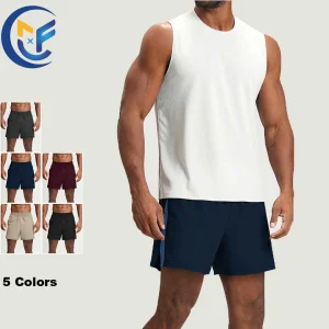 Pantalones cortos deportivos para hombres