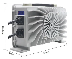 58.4V 54.6V 20A Marine Battery Charger, IP65 IP66 Waterproof Rate