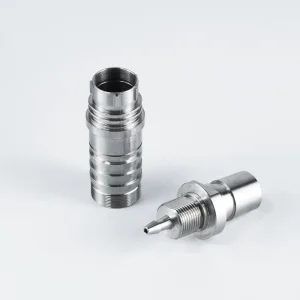 CNC Steel Machined Components