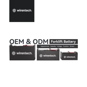 48V 315Ah Industrial Battery