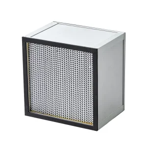 H14 Deep Pleated HEPA Filter