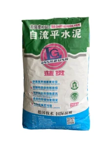 Strong Self-Leveling Mortar for High-Quality Surface Finishing Needs