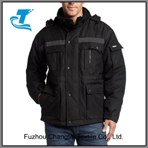 Mens Heavy Insulated Parka