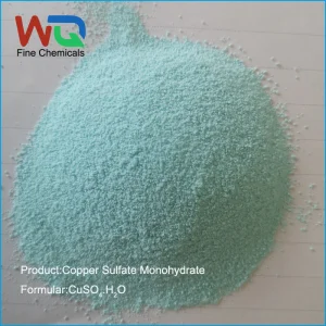 copper sulfate monohydrate Cu35.5%