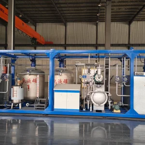 ODM Cost-Effective Intelligent Construction Simple Operation High-Performance Asphalt Equipment with ISO9001: 2000 Customized