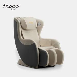 Smart Zero Gravity Full Body Massage Chair with 3D Air Compression Heated Waist 6 Techniques