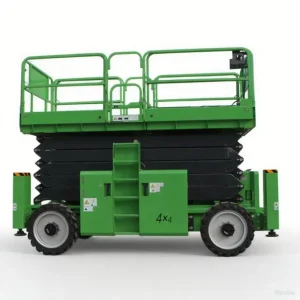 16m Max Height Diesel Scissor Lift
