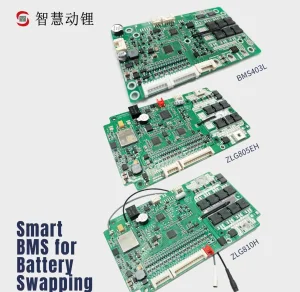 Lithium Power BMS Forklift Battery Management System
