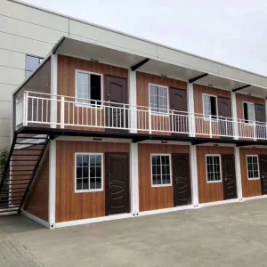 Factory Supply Prefab Quick and Easy Assembly Container Houses for Living Office