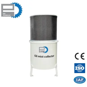 CNC Mist Collector
