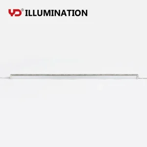 Color Changing Linear LED Wall Washer for Outdoor Spaces