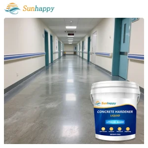 Anti Slip Concrete Curing Agent