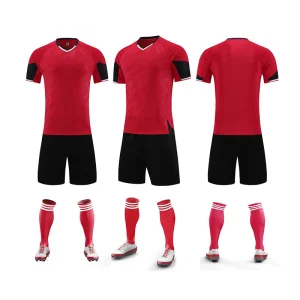 Conjunto camiseta de fútbol