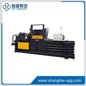 Horizontal baler