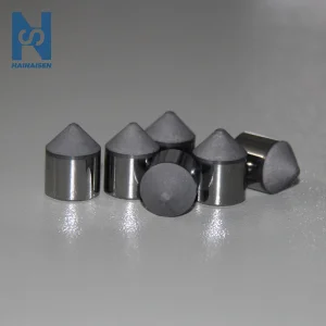 Conical PDC Cutter for Mining