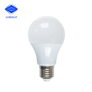 A60 E27 B22 Warm White