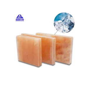 Aroma Absorbing Salt Blocks for Aromatherapy Stone Making Process