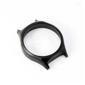 CNC Machined Motor Shafts Parts High-Quality Aluminum Components