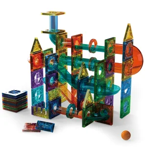 Magnetic Blocks Toy Set