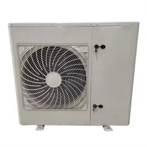 Air-Cooled Freezer Unit Condenser
