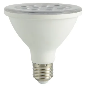 Factory Wholesale PAR20 PAR30 PAR38 10W 12W 15W 18W 20W Waterproof Cool Warm Day Light LED Light WiFi Smart High Lumen Lamp Indoor LED Bulb with CE RoHS ERP