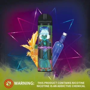 2022 New Wholesale Factory Sale Tornado 8000 Disposable Vape