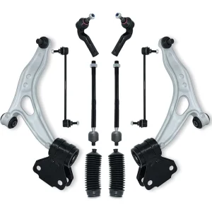 Ford Focus Suspension