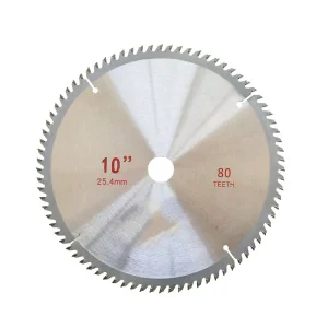 4" 40t شفرة منشار قطع الخشب متعددة الأغراض 111" قرص قطع/شفرة منشار دائري لنجارة الخشب شفرة منشار ماسية شفرة منشار Tct للخشب MDF