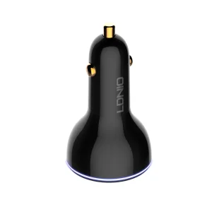 Ldnio C102 USB Car Charger