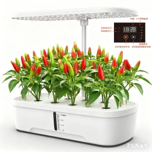 Smart Hydroponics System