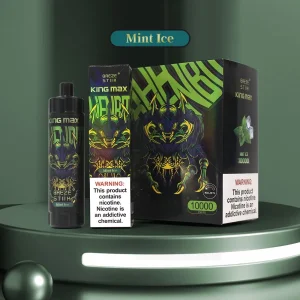 Ultimate Breze Stiik 10000 Puffs High-Capacity Vape Device