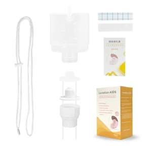 BPA-Free Newborn Nursing System