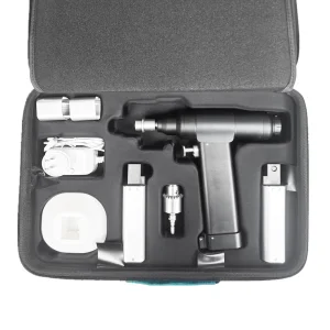 Bone Drill for Trauma Electric Drill Surgery Orthopedic Surgical Instrument with Cloth Case