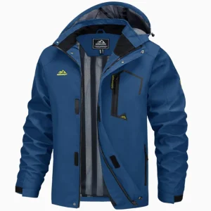 Mountaineering Jacket