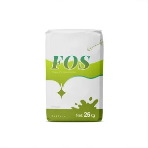Food Grade Fructooligosaccharides (FOS) Bulk Water Soluble Prebiotic Fiber Powder 25kg/Bag CE-Bio 2 Year Shelf Life Made in USA