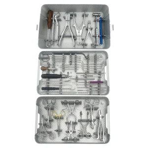 Small Animal Fracture Surgery Kit
