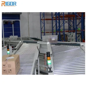 Smart Pallet System