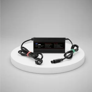 Versatile Smart Charging System for Industrial Forklift Batteries