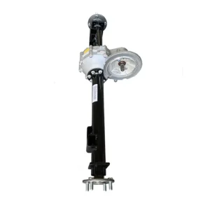 OEM 630901 Rear Axle Assembly for EZGO Golf Cart RXV