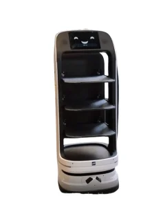 Competitive Price Indoor Delivery Robot Smart Delivery Robot for Office Building Delivery