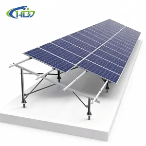 Ground Racking System