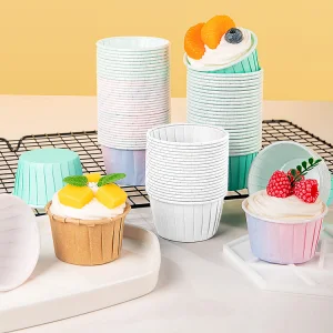 Ferramentas de Confeitaria Papel Resistente ao Calor