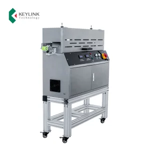 Industrial Plasma Treatment System for Optimal Adhesion on Plastics